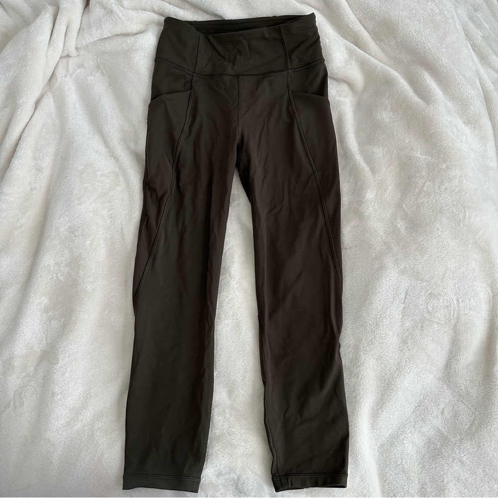 Lululemon Leggings w/ Pockets